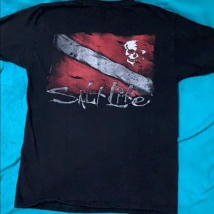 Salt Life Tshirt